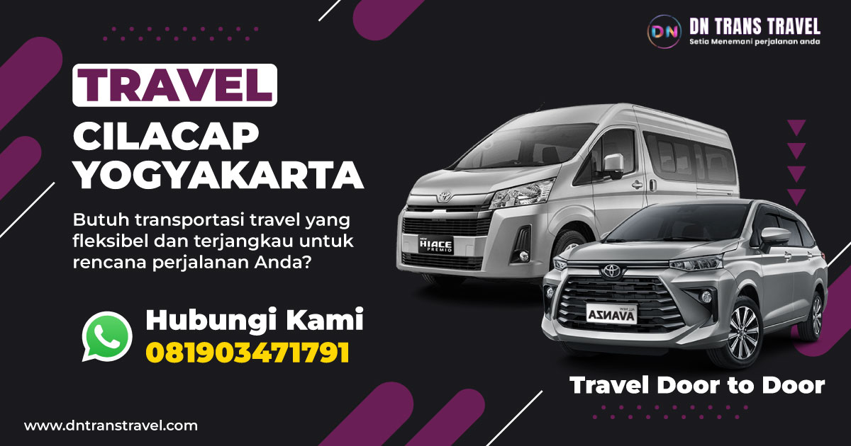 Explore Cilacap Effortlessly: 🔰DIKA TRANS,TOUR & TRAVEL🔰